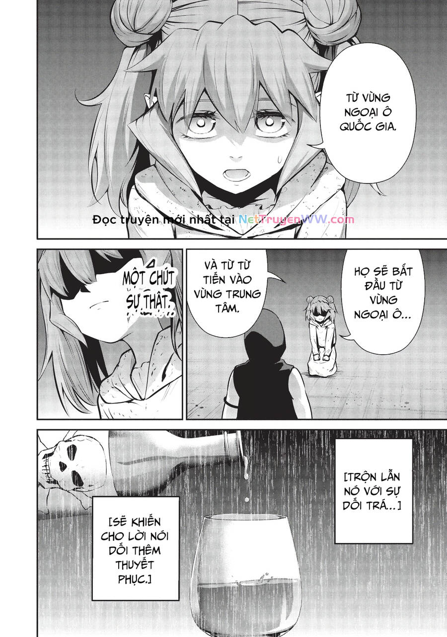 Chuyển Sinh Thành Thiên Vương Chap 38 - Next Chap 39