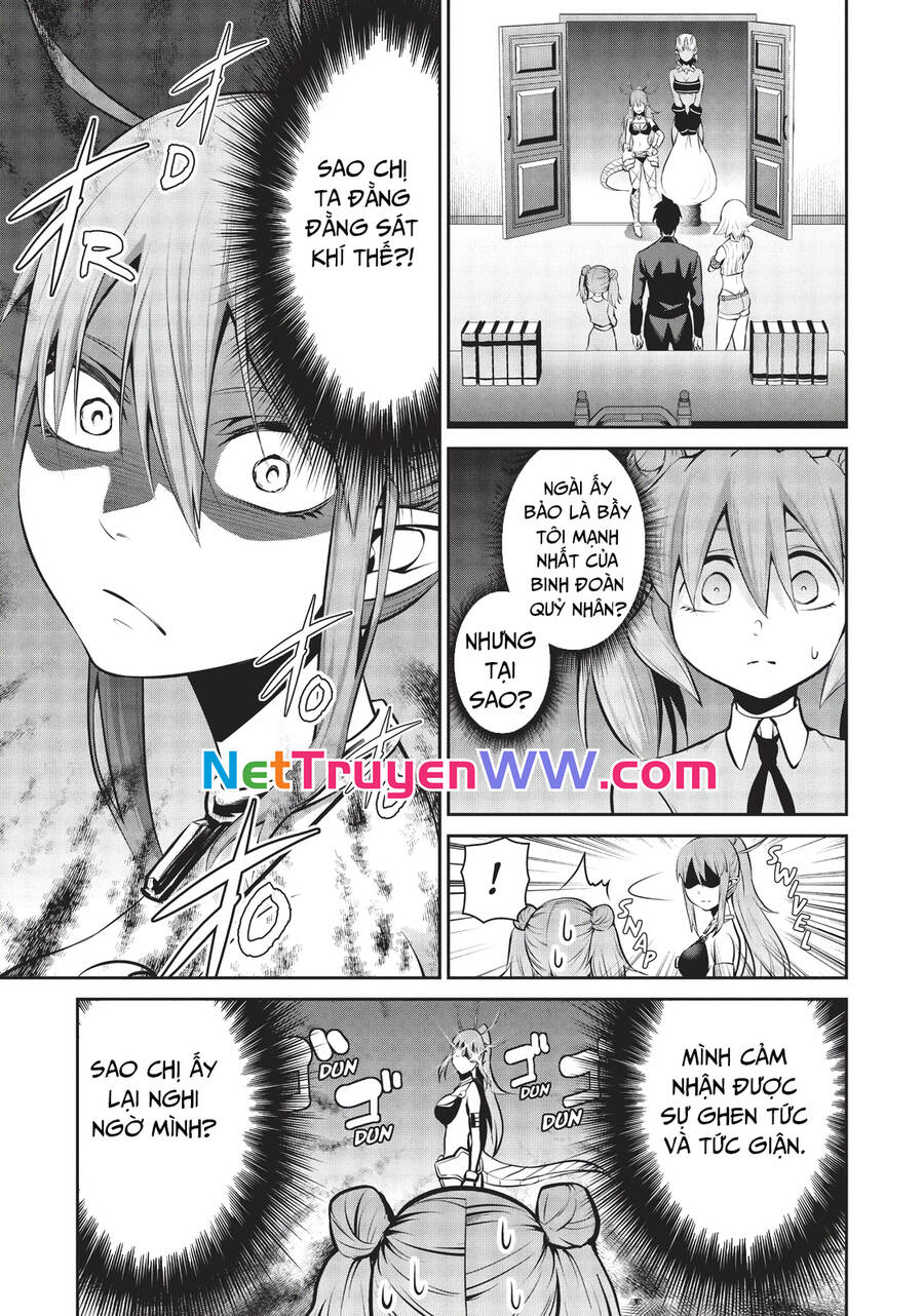 Chuyển Sinh Thành Thiên Vương Chap 38 - Next Chap 39