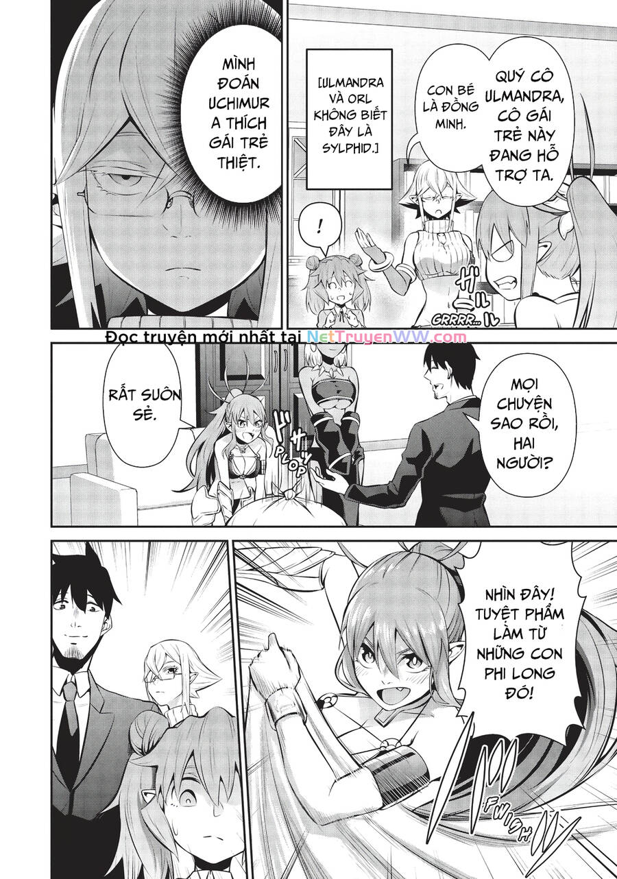 Chuyển Sinh Thành Thiên Vương Chap 38 - Next Chap 39