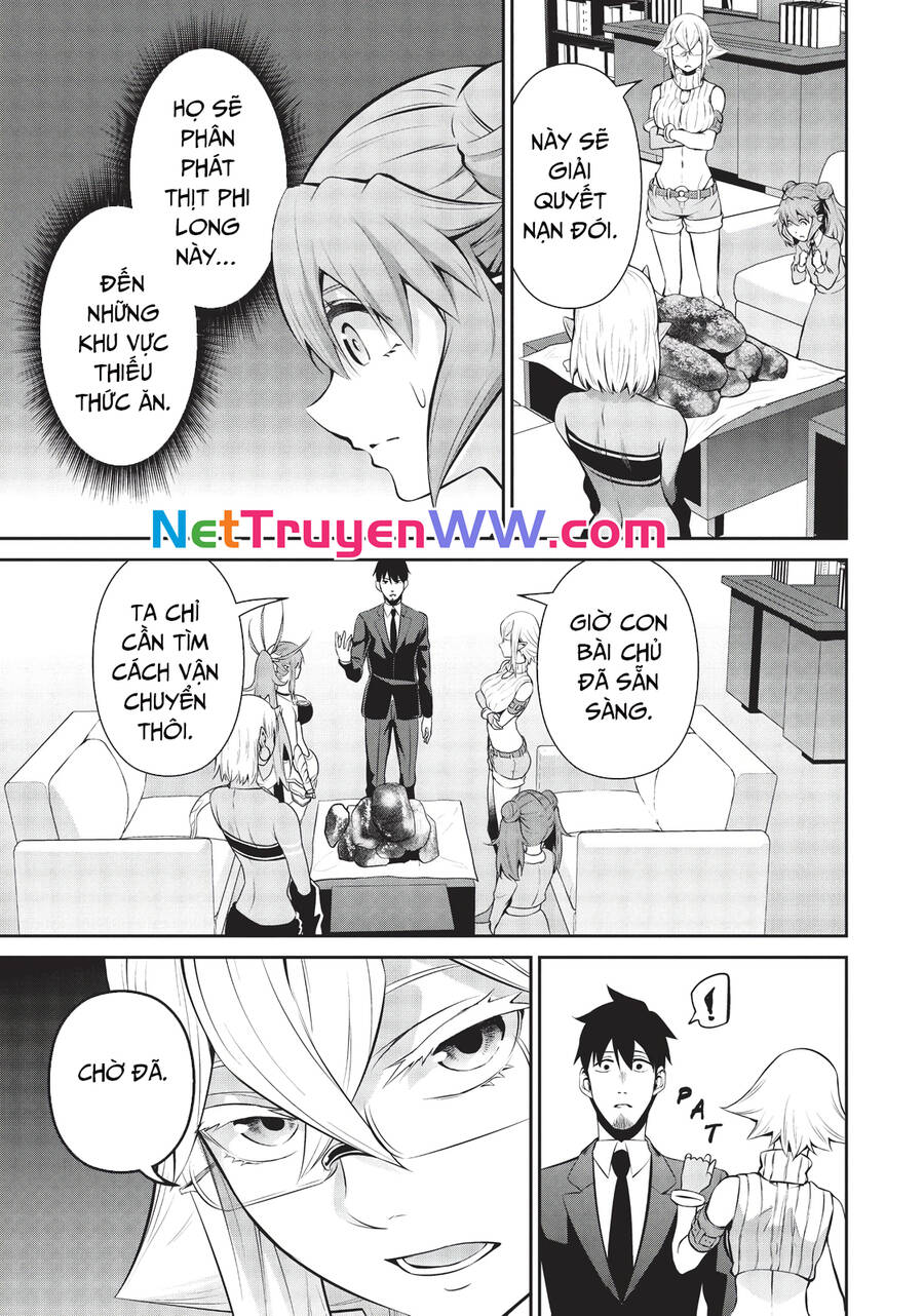 Chuyển Sinh Thành Thiên Vương Chap 38 - Next Chap 39