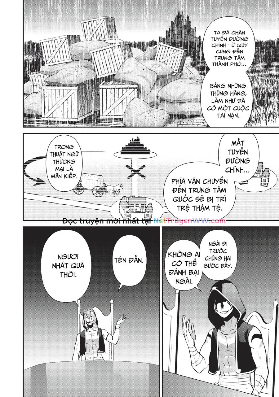 Chuyển Sinh Thành Thiên Vương Chap 39 - Next Chap 40