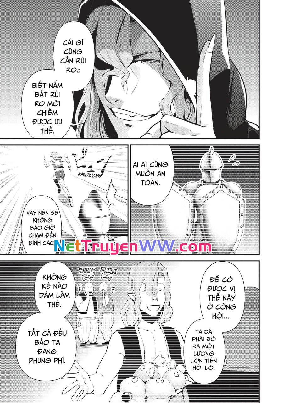 Chuyển Sinh Thành Thiên Vương Chap 39 - Next Chap 40