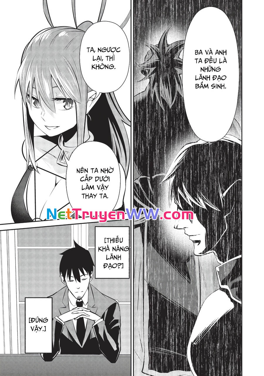 Chuyển Sinh Thành Thiên Vương Chap 39 - Next Chap 40