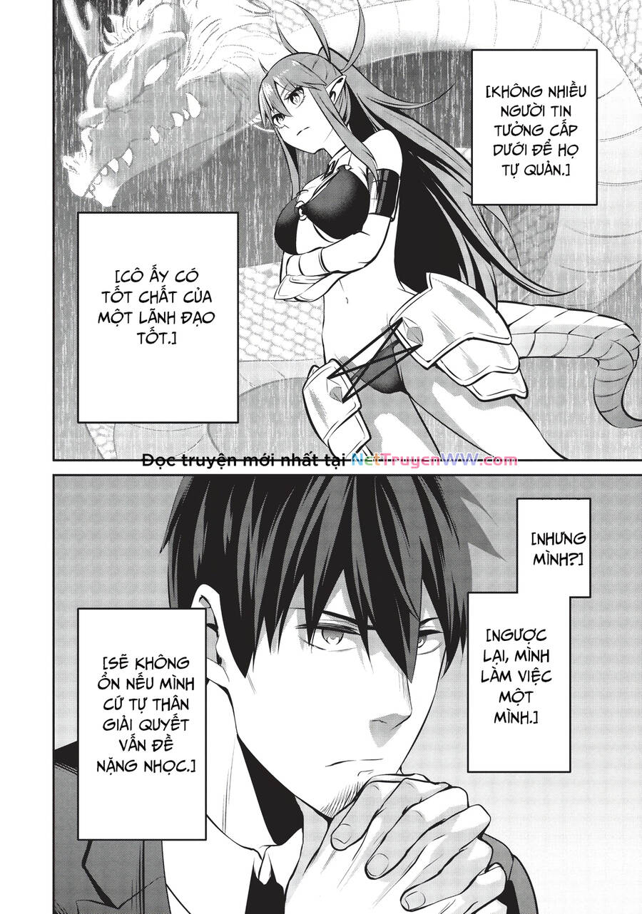 Chuyển Sinh Thành Thiên Vương Chap 39 - Next Chap 40