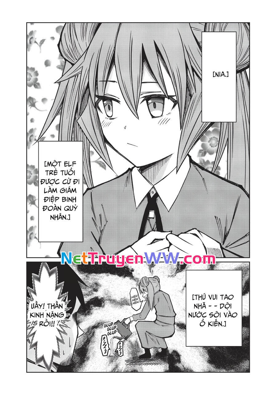 Chuyển Sinh Thành Thiên Vương Chap 39 - Next Chap 40