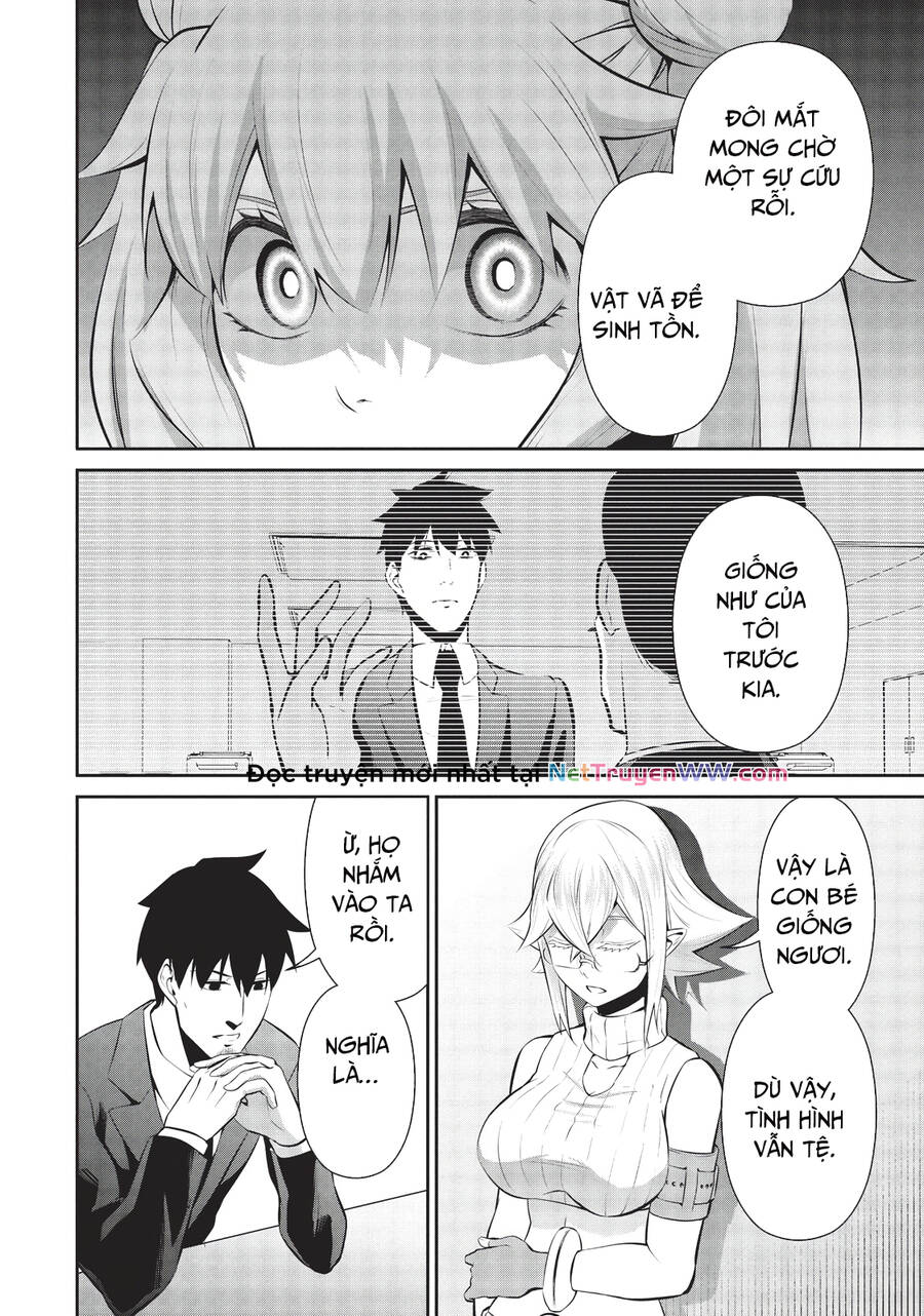 Chuyển Sinh Thành Thiên Vương Chap 39 - Next Chap 40