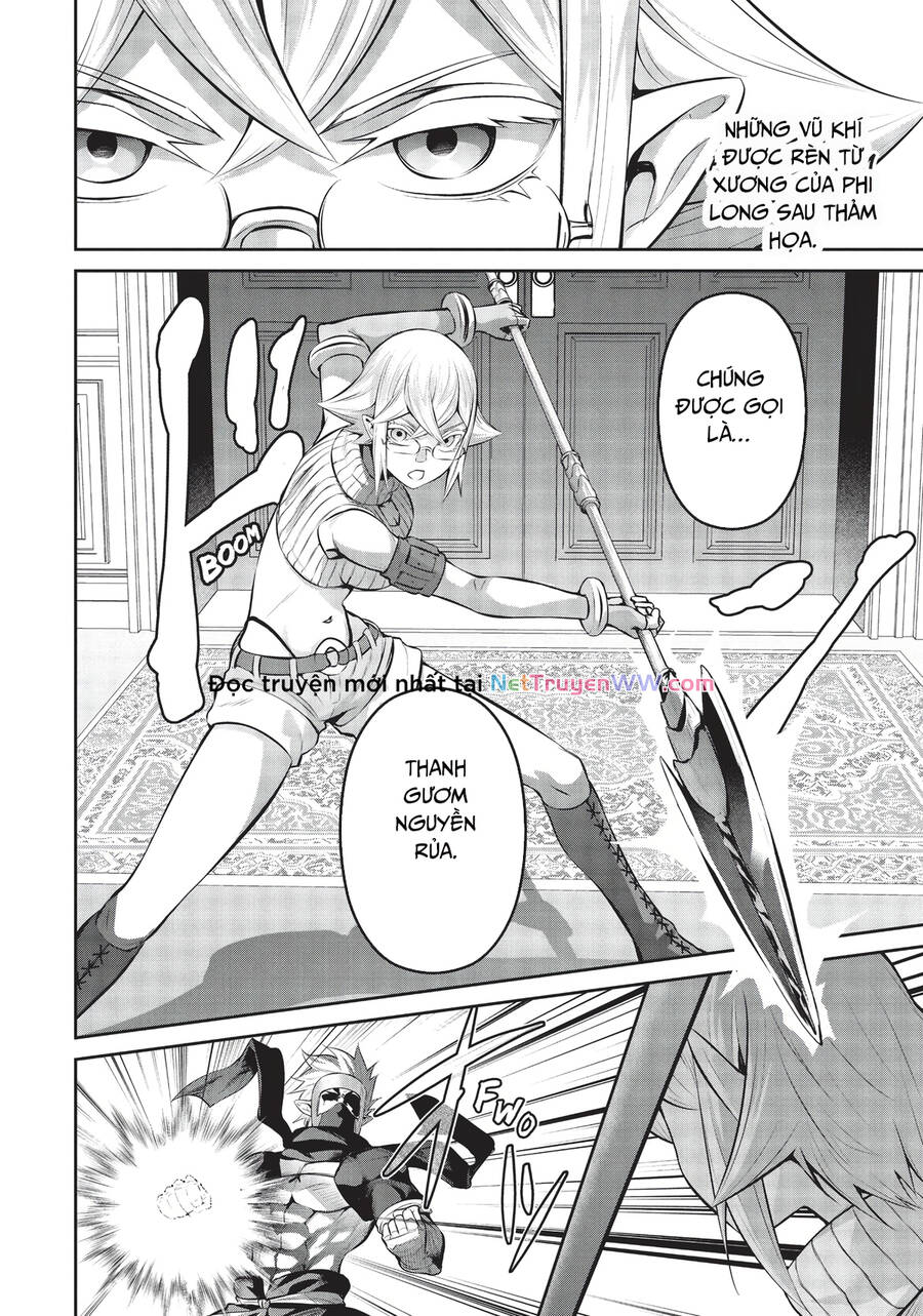 Chuyển Sinh Thành Thiên Vương Chap 41 - Next Chap 42