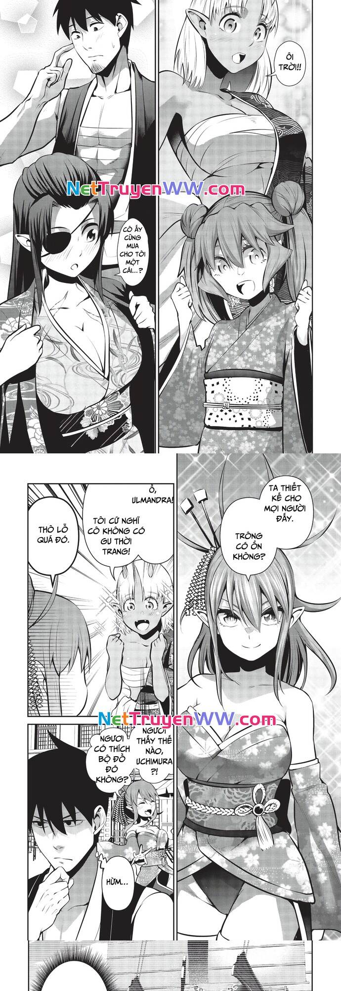 Chuyển Sinh Thành Thiên Vương Chap 44 - Next Chap 45