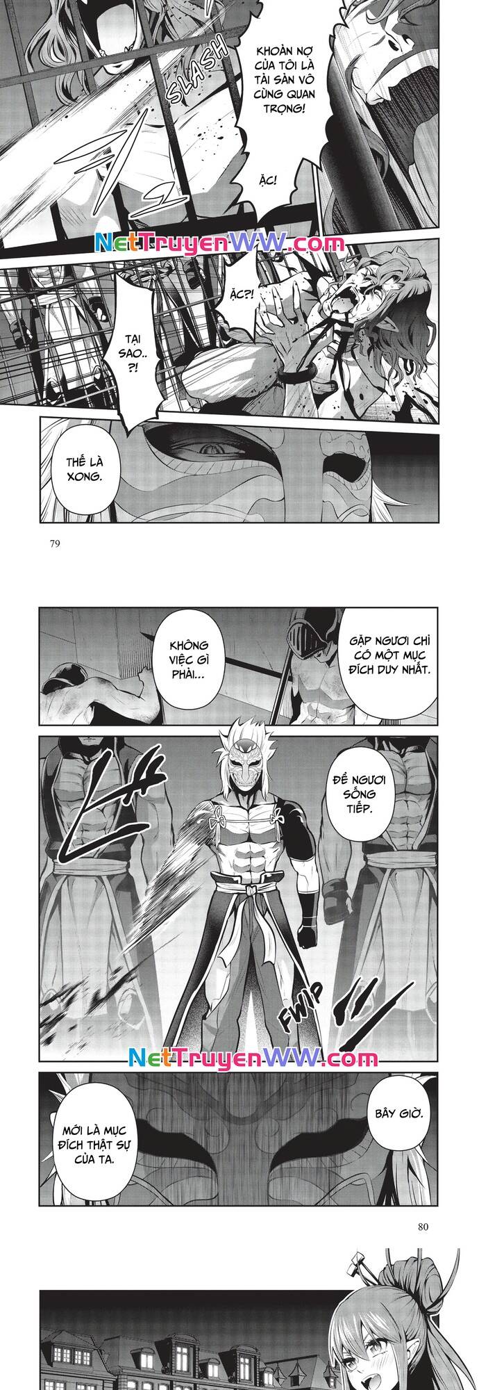 Chuyển Sinh Thành Thiên Vương Chap 44 - Next Chap 45