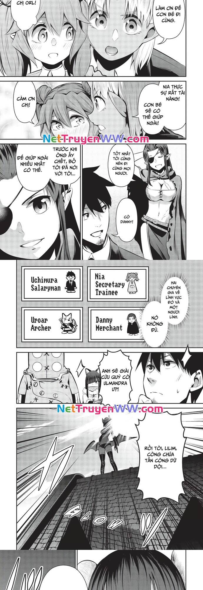 Chuyển Sinh Thành Thiên Vương Chap 47 - Next Chap 48