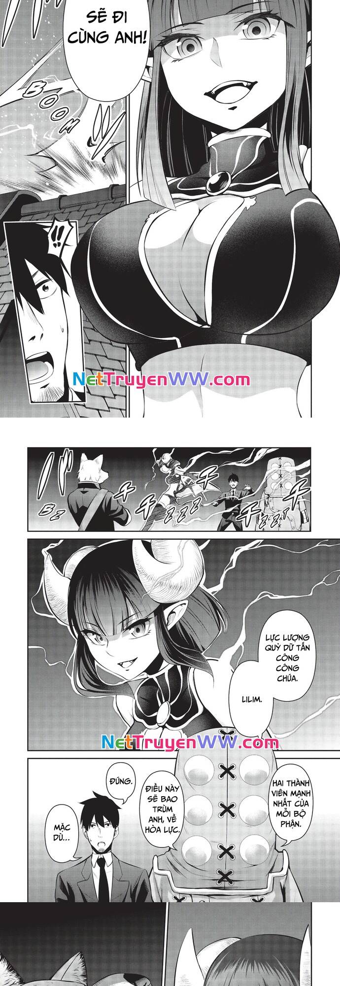 Chuyển Sinh Thành Thiên Vương Chap 47 - Next Chap 48