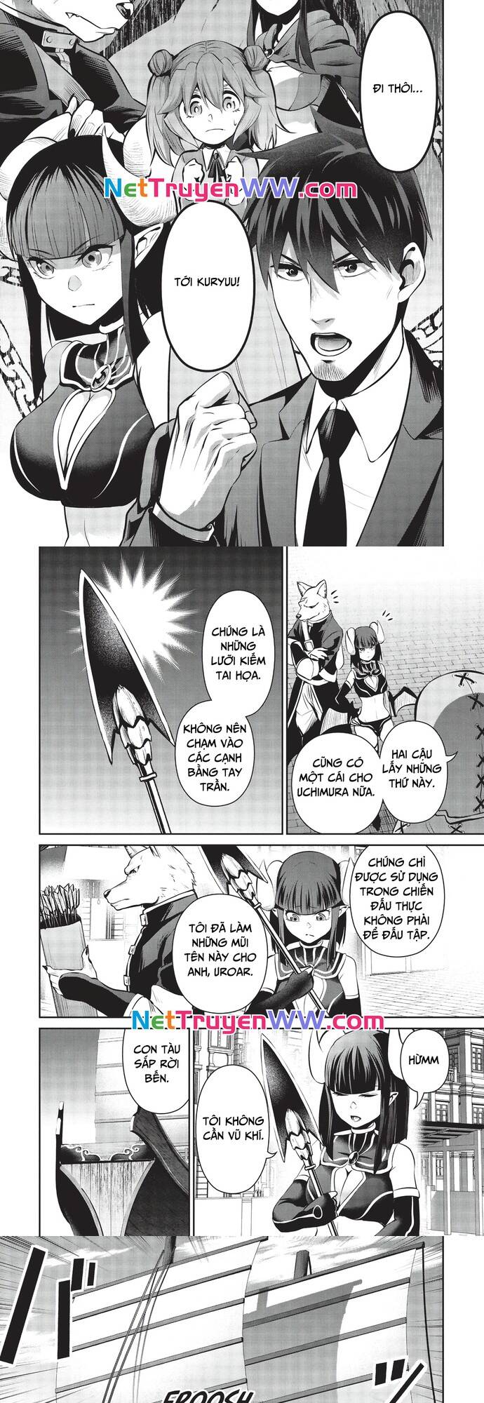 Chuyển Sinh Thành Thiên Vương Chap 47 - Next Chap 48