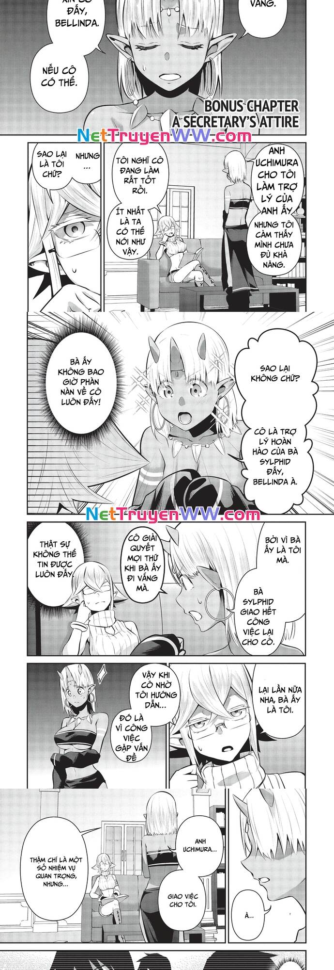 Chuyển Sinh Thành Thiên Vương Chap 48 - Next Chap 49