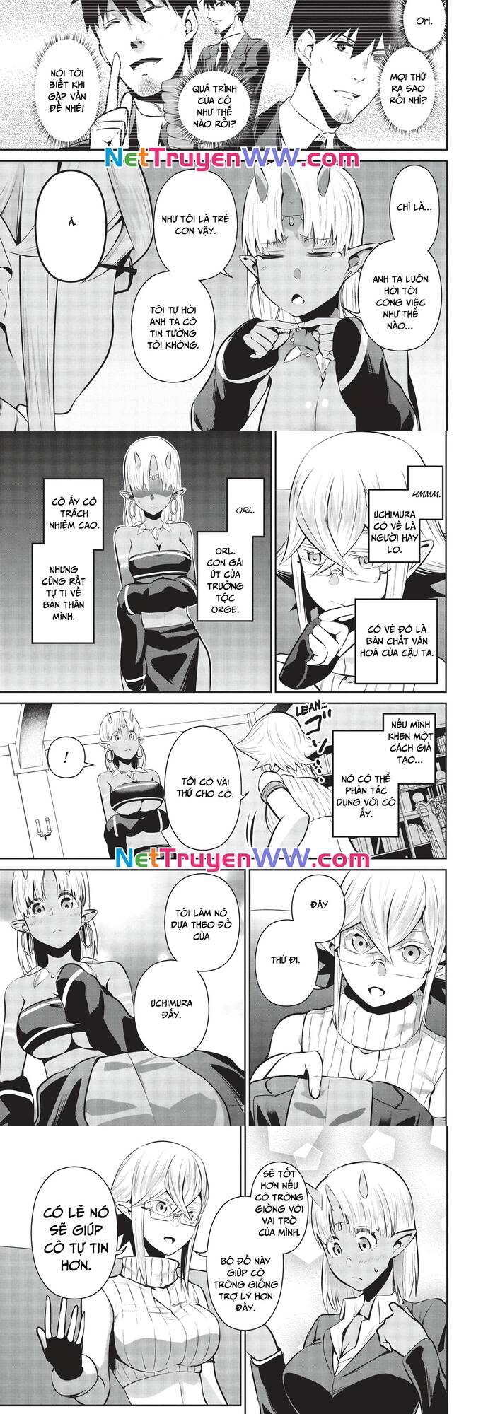 Chuyển Sinh Thành Thiên Vương Chap 48 - Next Chap 49