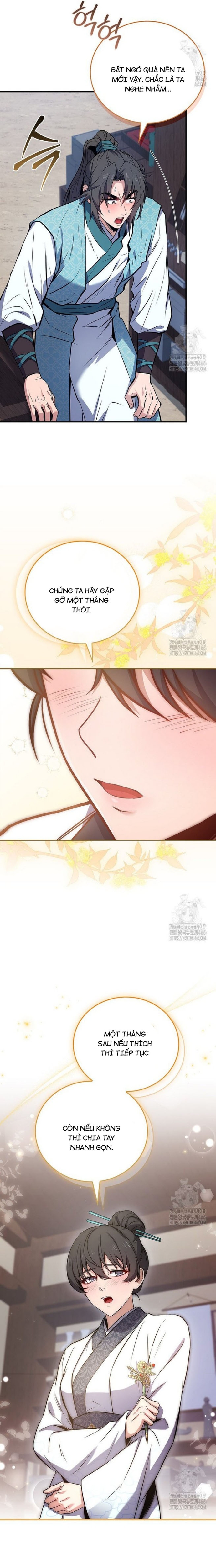 Chuyển Sinh Thành Tiêu Sư Chap 100 - Next Chap 101