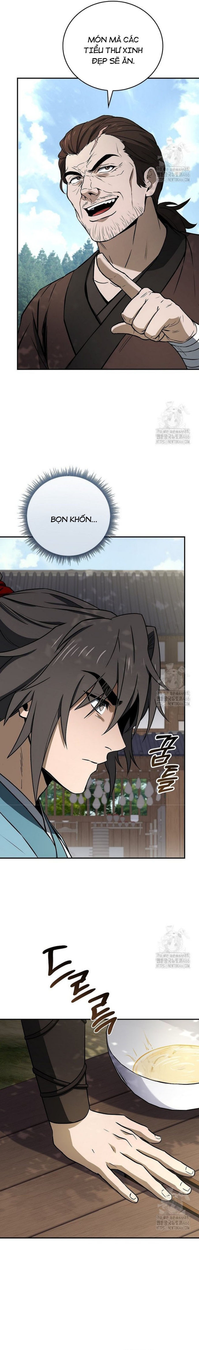 Chuyển Sinh Thành Tiêu Sư Chap 100 - Next Chap 101