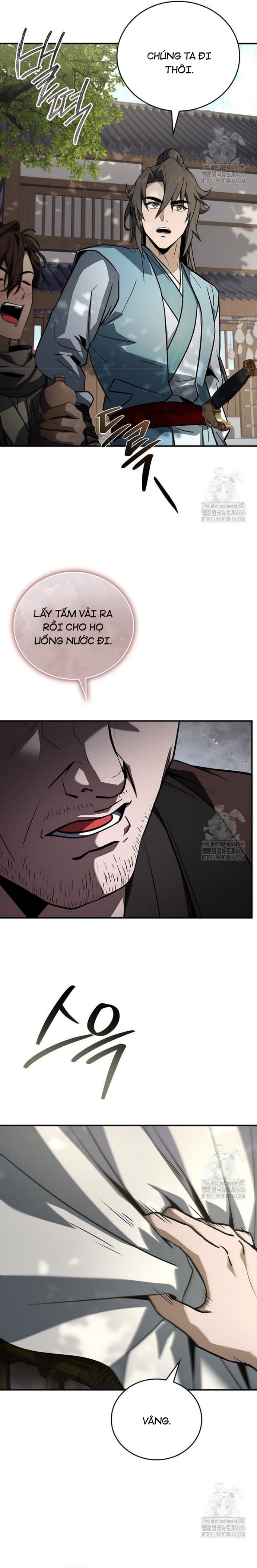 Chuyển Sinh Thành Tiêu Sư Chap 100 - Next Chap 101