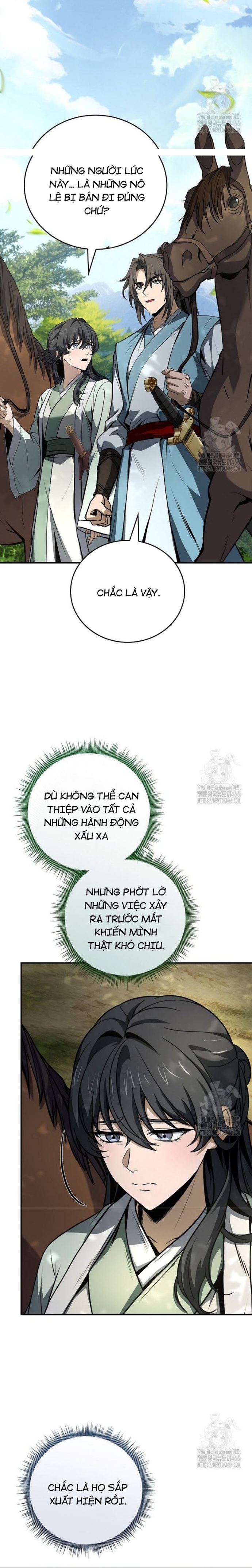 Chuyển Sinh Thành Tiêu Sư Chap 100 - Next Chap 101