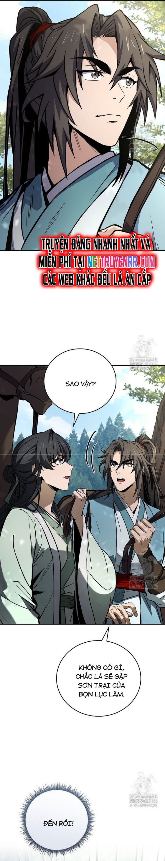 Chuyển Sinh Thành Tiêu Sư Chap 100 - Next Chap 101
