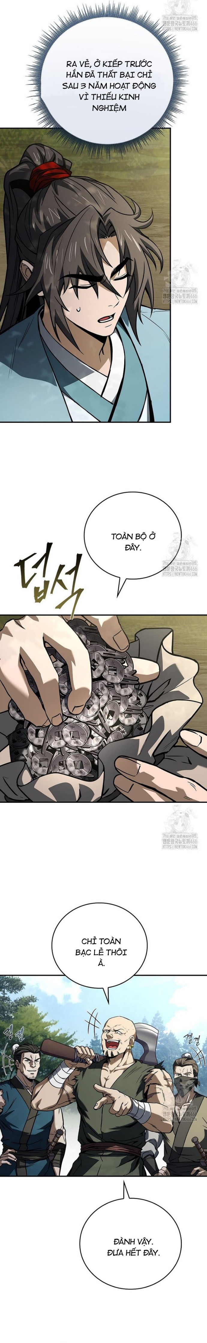 Chuyển Sinh Thành Tiêu Sư Chap 100 - Next Chap 101