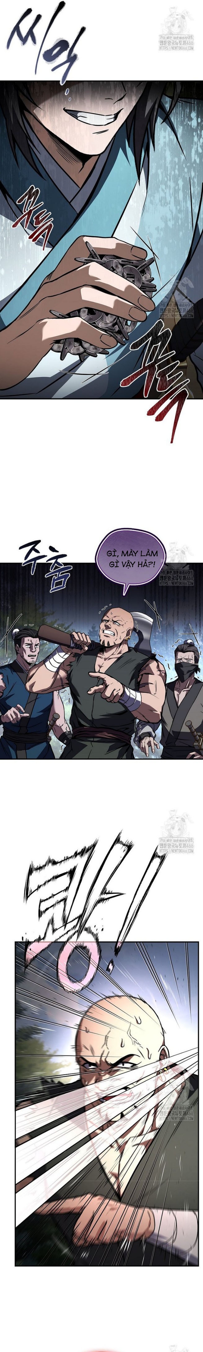 Chuyển Sinh Thành Tiêu Sư Chap 100 - Next Chap 101