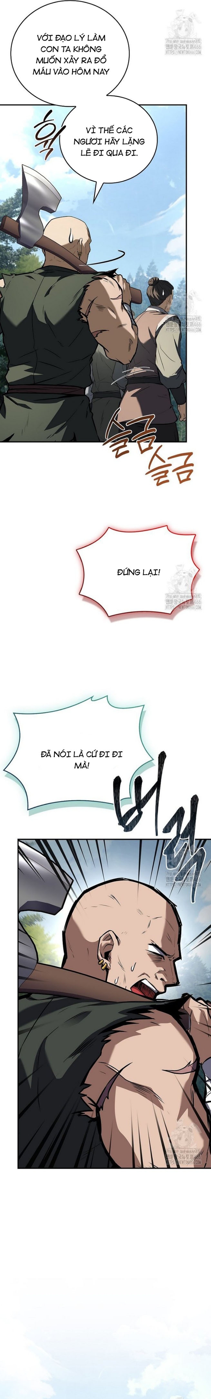 Chuyển Sinh Thành Tiêu Sư Chap 100 - Next Chap 101