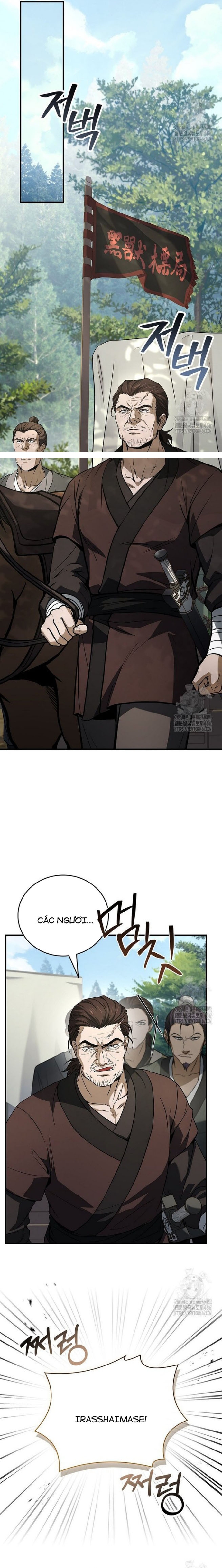 Chuyển Sinh Thành Tiêu Sư Chap 100 - Next Chap 101