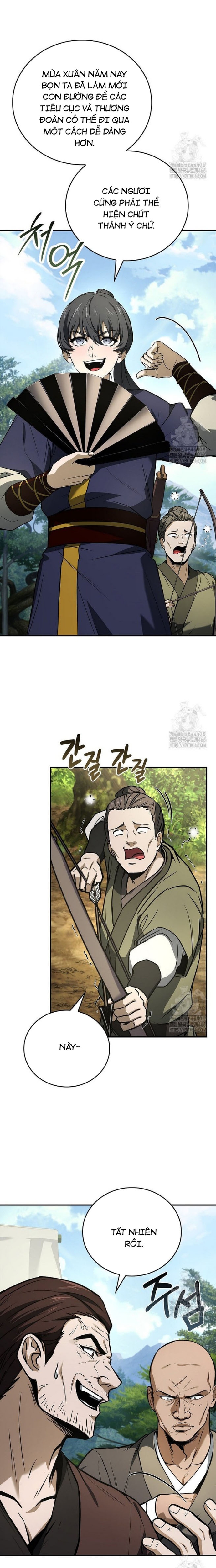 Chuyển Sinh Thành Tiêu Sư Chap 100 - Next Chap 101