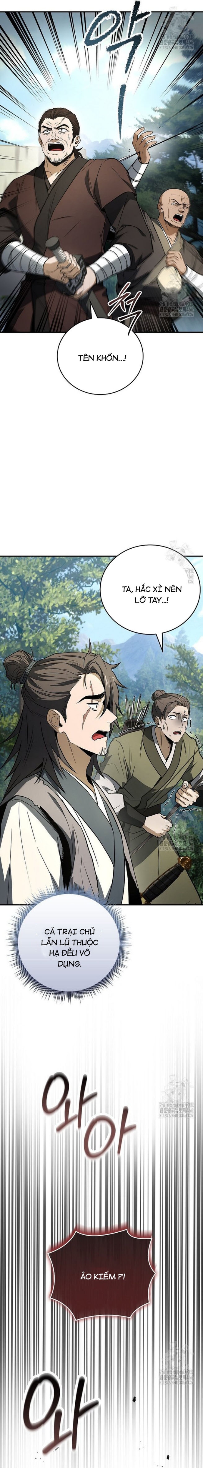 Chuyển Sinh Thành Tiêu Sư Chap 100 - Next Chap 101