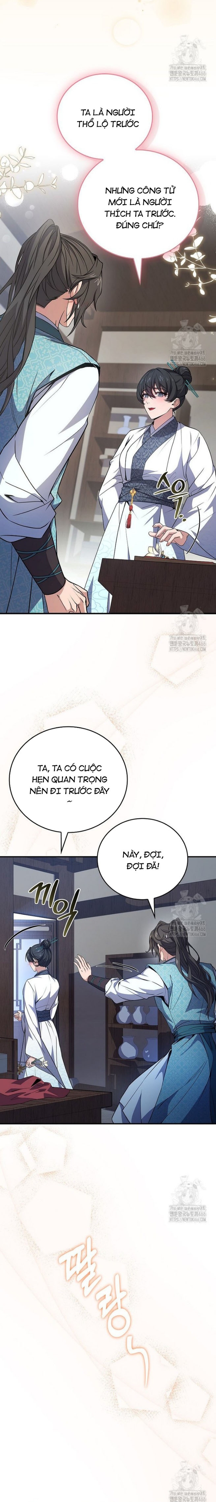 Chuyển Sinh Thành Tiêu Sư Chap 100 - Next Chap 101