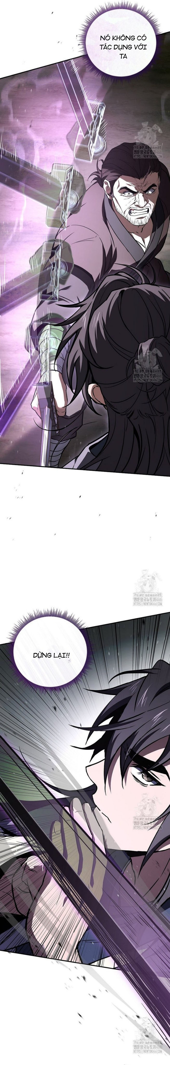 Chuyển Sinh Thành Tiêu Sư Chap 100 - Next Chap 101