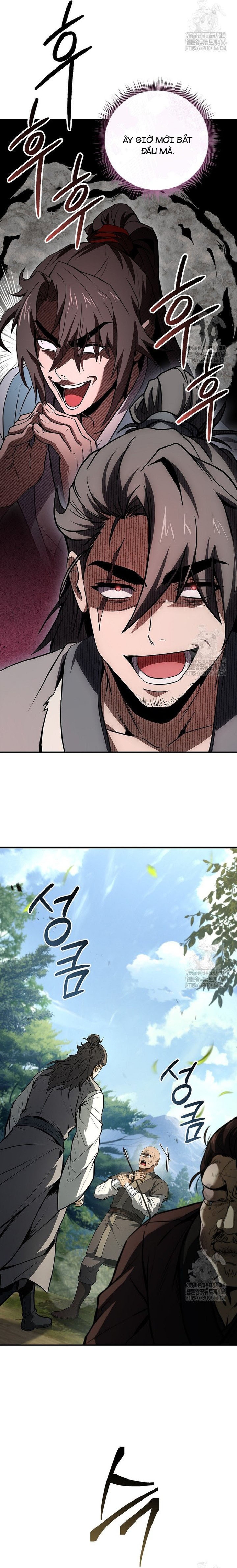 Chuyển Sinh Thành Tiêu Sư Chap 100 - Next Chap 101