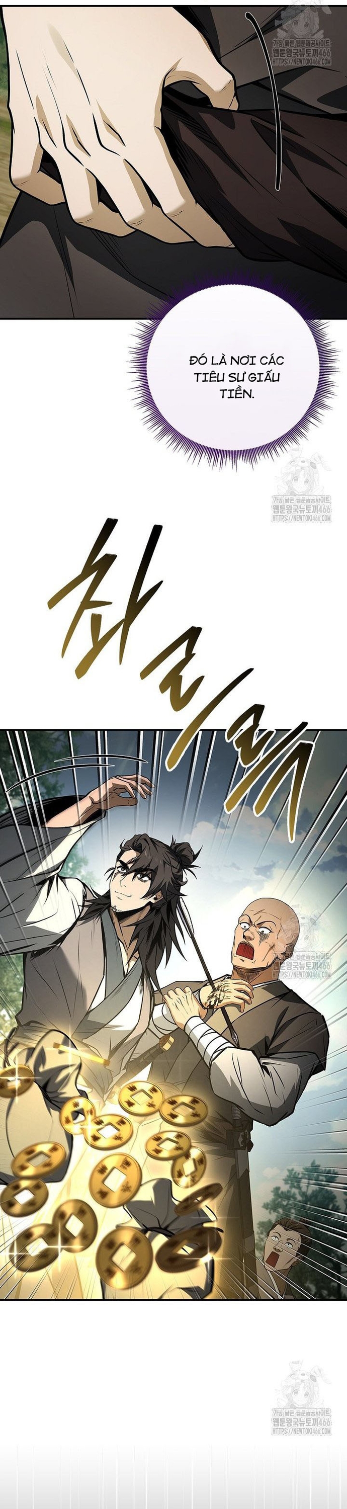 Chuyển Sinh Thành Tiêu Sư Chap 100 - Next Chap 101