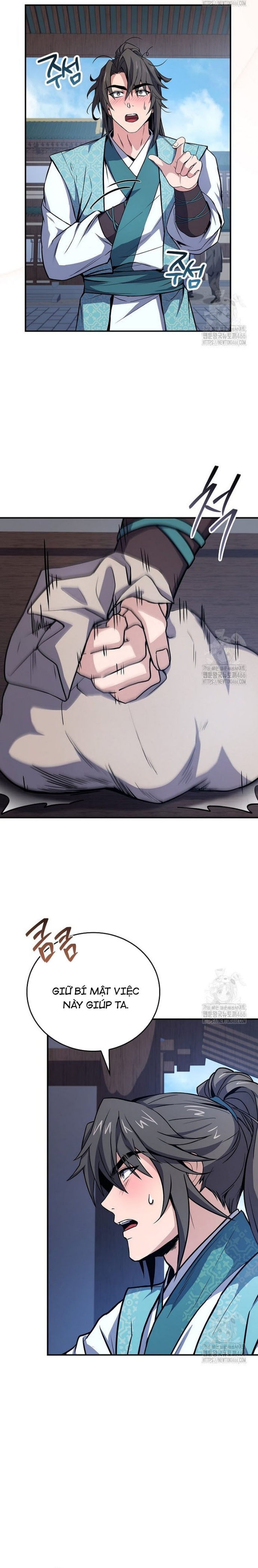 Chuyển Sinh Thành Tiêu Sư Chap 100 - Next Chap 101