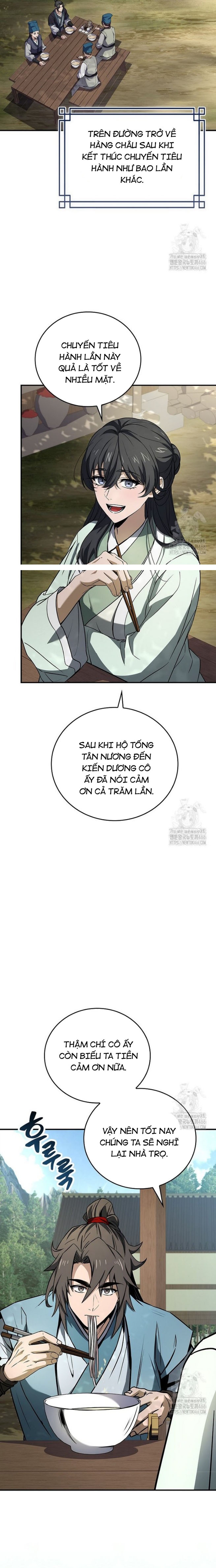 Chuyển Sinh Thành Tiêu Sư Chap 100 - Next Chap 101