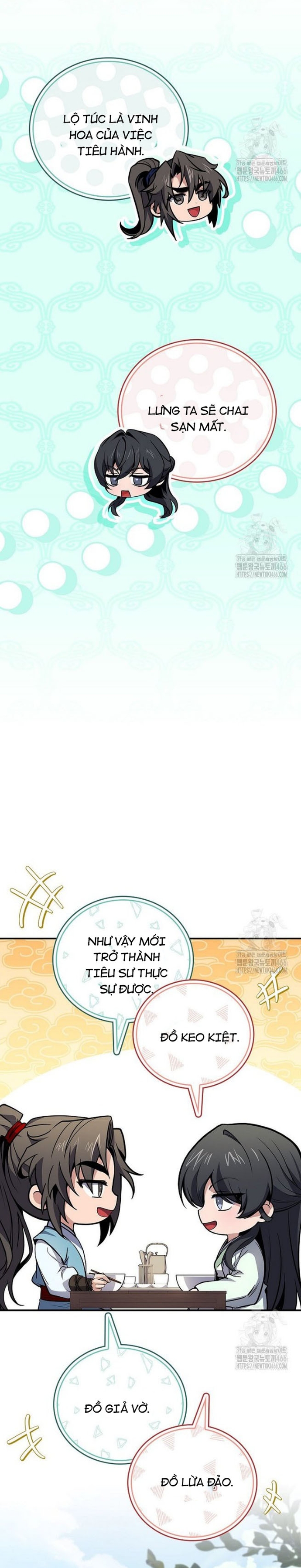 Chuyển Sinh Thành Tiêu Sư Chap 100 - Next Chap 101