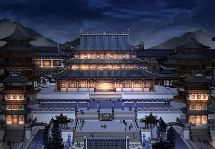 Chuyển Sinh Thành Tiêu Sư Chap 109 - Next Chap 110