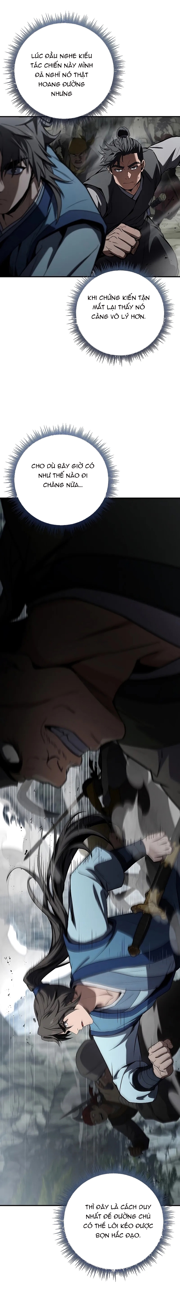 Chuyển Sinh Thành Tiêu Sư Chap 91 - Next Chap 92