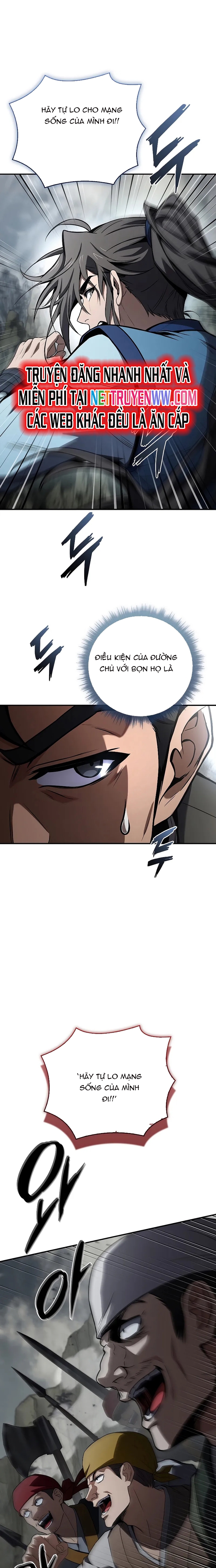 Chuyển Sinh Thành Tiêu Sư Chap 91 - Next Chap 92