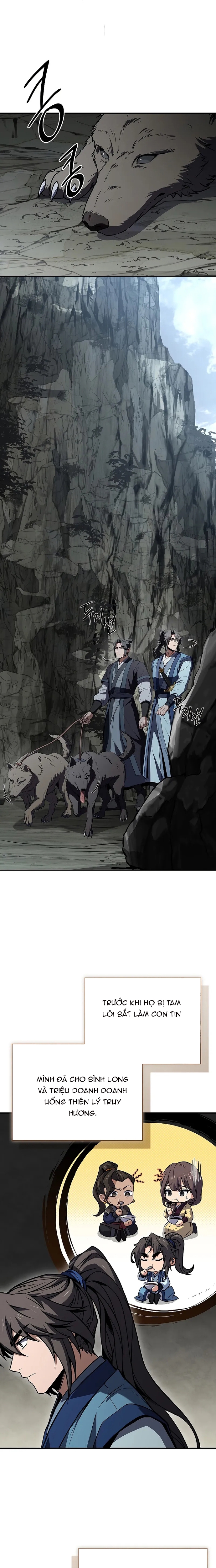 Chuyển Sinh Thành Tiêu Sư Chap 91 - Next Chap 92