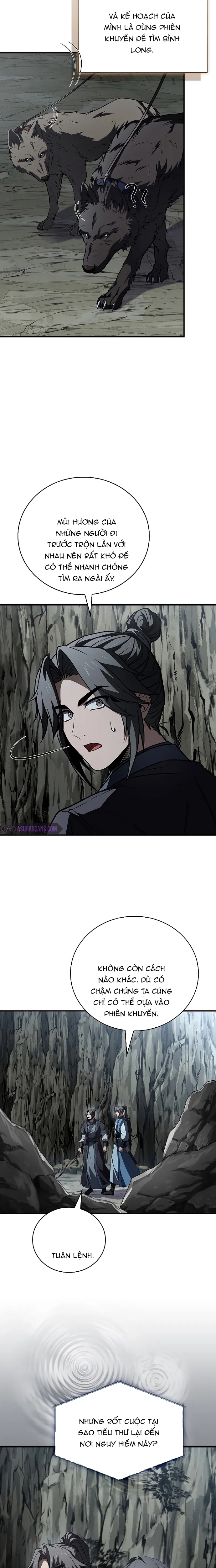 Chuyển Sinh Thành Tiêu Sư Chap 91 - Next Chap 92