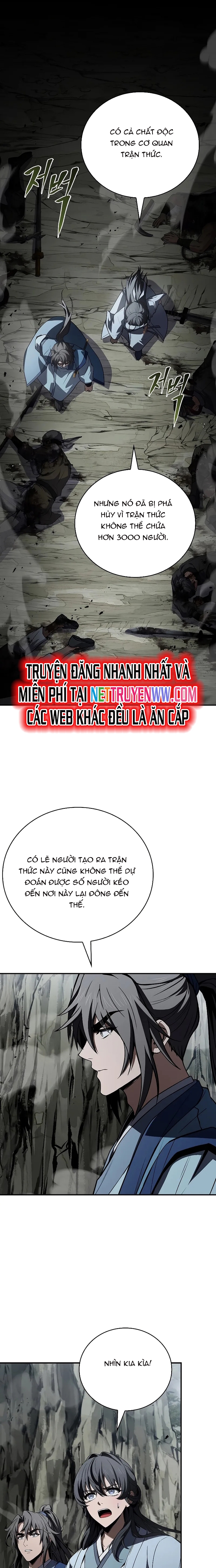 Chuyển Sinh Thành Tiêu Sư Chap 91 - Next Chap 92