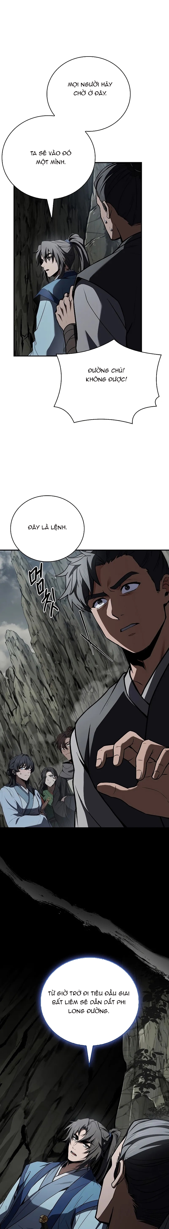 Chuyển Sinh Thành Tiêu Sư Chap 91 - Next Chap 92