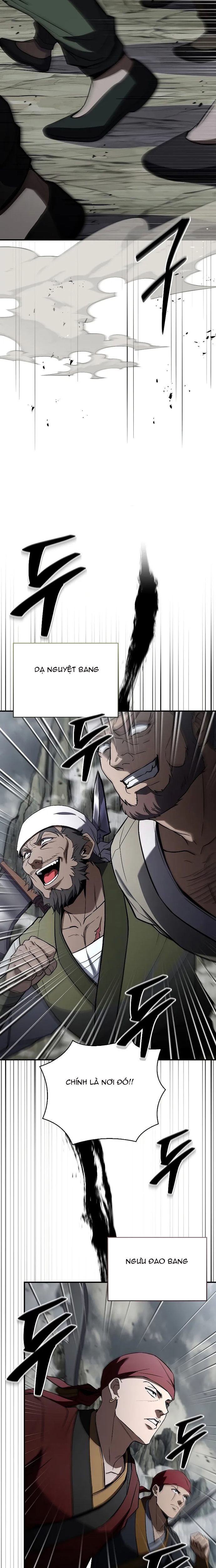 Chuyển Sinh Thành Tiêu Sư Chap 91 - Next Chap 92