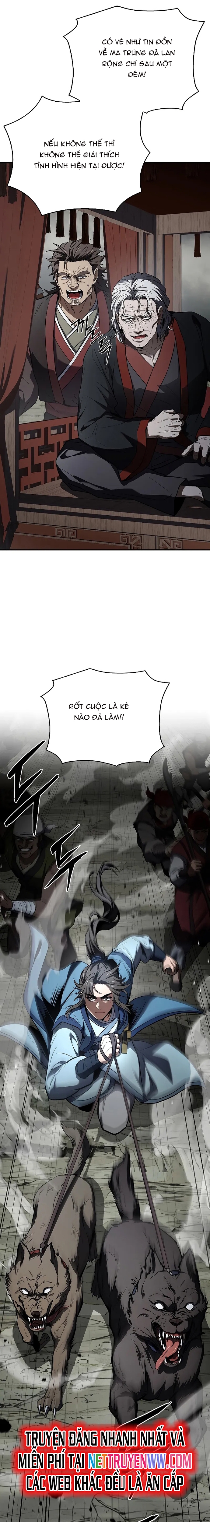 Chuyển Sinh Thành Tiêu Sư Chap 91 - Next Chap 92