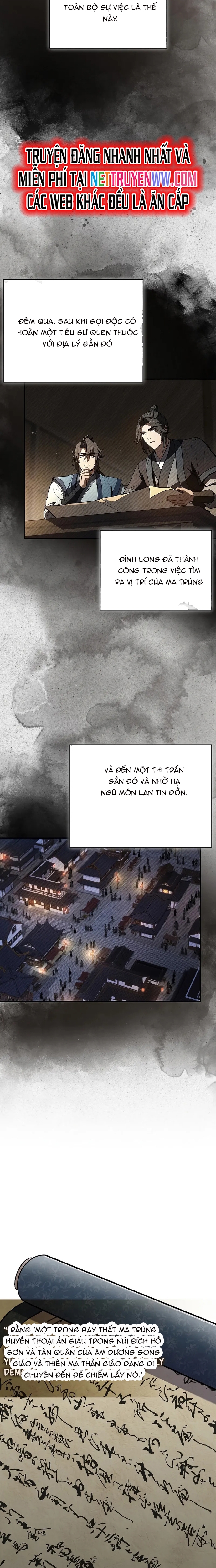 Chuyển Sinh Thành Tiêu Sư Chap 91 - Next Chap 92