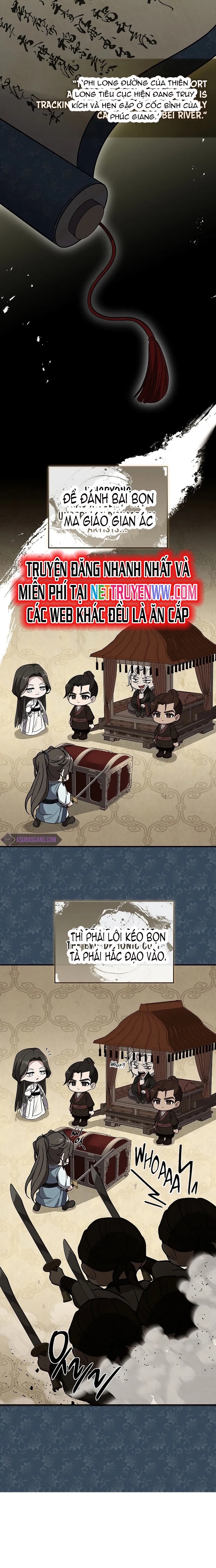 Chuyển Sinh Thành Tiêu Sư Chap 91 - Next Chap 92