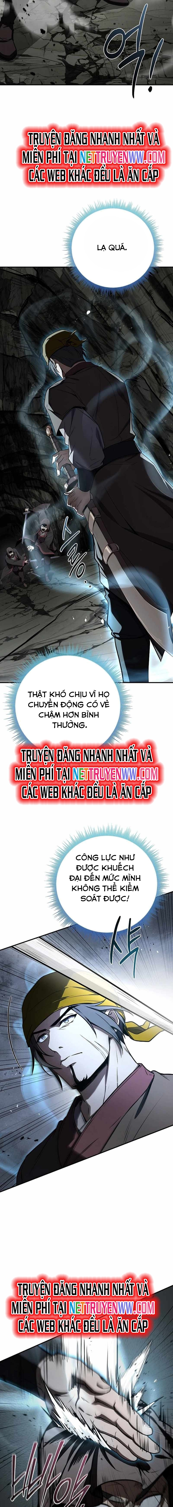 Chuyển Sinh Thành Tiêu Sư Chap 92 - Next Chap 93