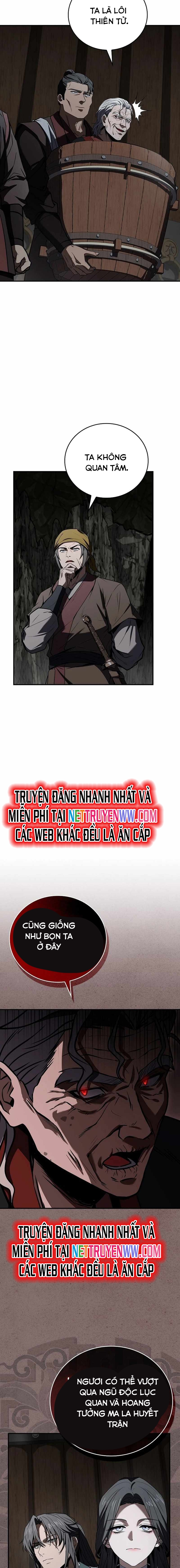 Chuyển Sinh Thành Tiêu Sư Chap 92 - Next Chap 93