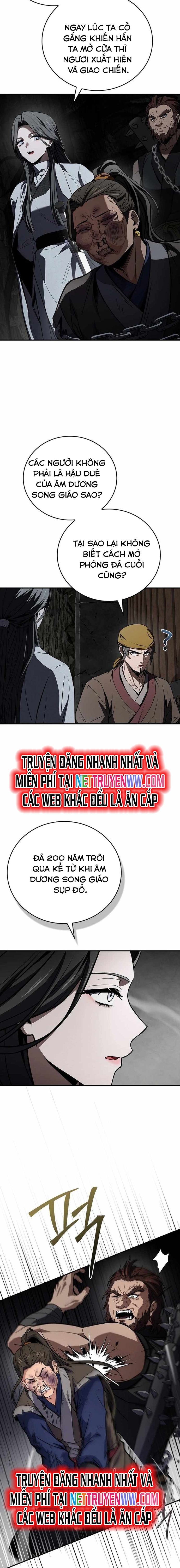 Chuyển Sinh Thành Tiêu Sư Chap 92 - Next Chap 93